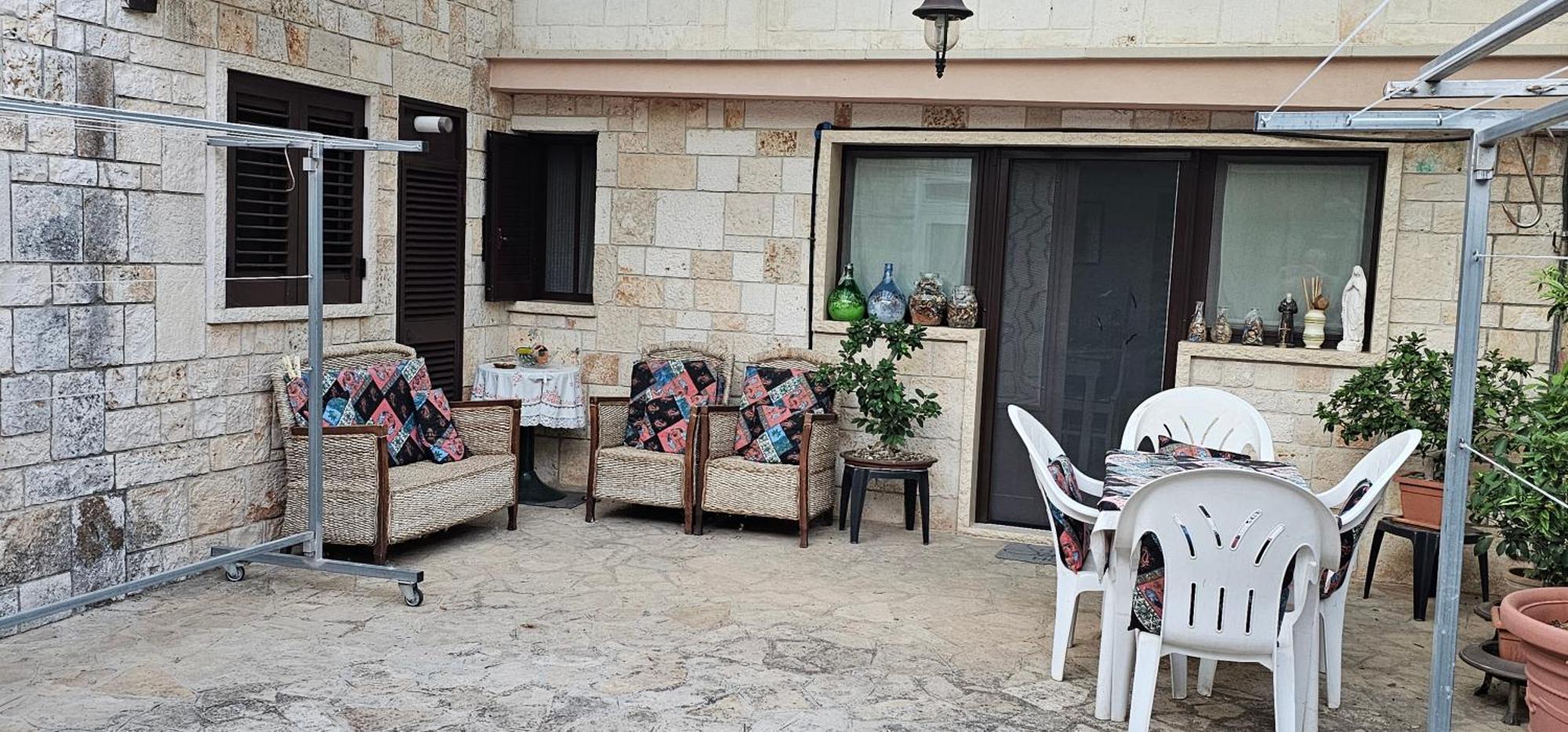 Apartament Casa Dario Locorotondo Zewnętrze zdjęcie